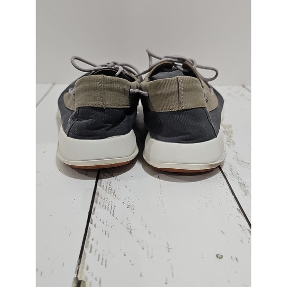 Sperry Mens Sojourn 2-Eye Boat Casual‎ Shoes - Blue - Picture 9 of 13